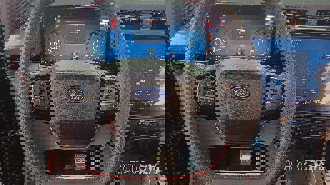 Ford Puma 1.0 EcoBoost MHEV ST-Line X Aut. de 2024