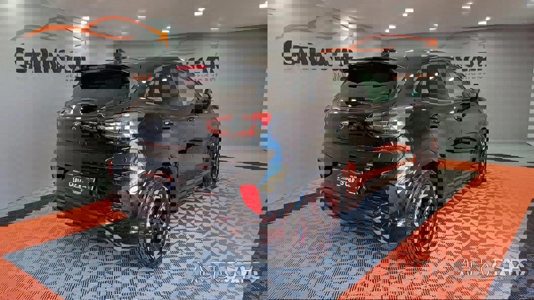 Ford Puma 1.0 EcoBoost MHEV ST-Line X Aut. de 2024