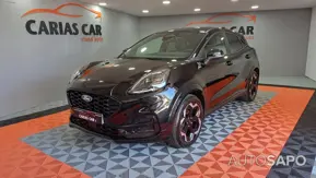 Ford Puma 1.0 EcoBoost MHEV ST-Line X Aut. de 2024