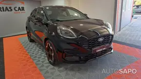 Ford Puma 1.0 EcoBoost MHEV ST-Line X Aut. de 2024