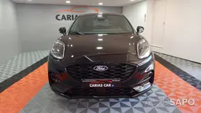 Ford Puma 1.0 EcoBoost MHEV ST-Line X Aut. de 2024