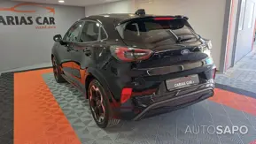 Ford Puma 1.0 EcoBoost MHEV ST-Line X Aut. de 2024