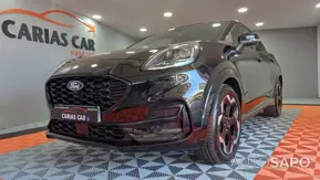Ford Puma 1.0 EcoBoost MHEV ST-Line X Aut. de 2024