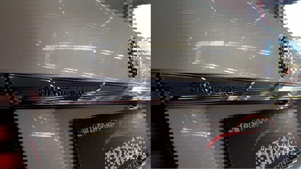 BMW Série 7 de 2014