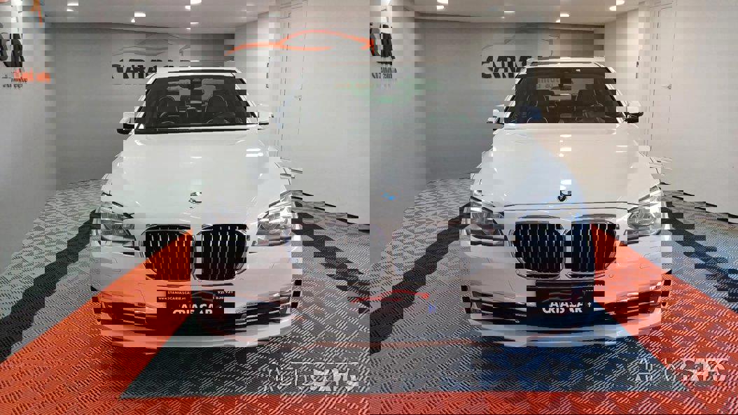 BMW Série 7 de 2014