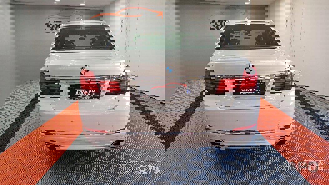 BMW Série 7 de 2014