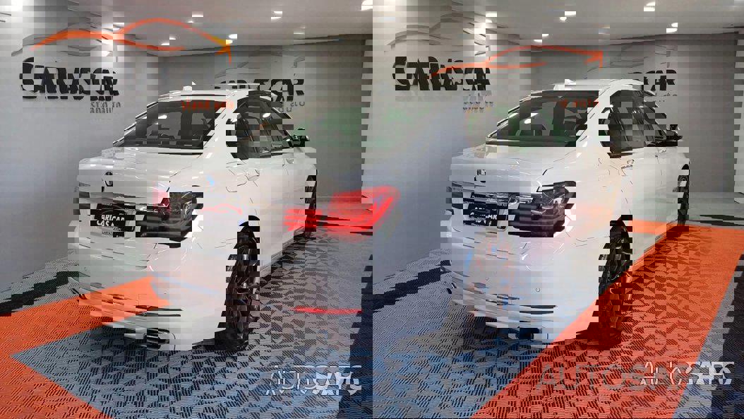 BMW Série 7 de 2014