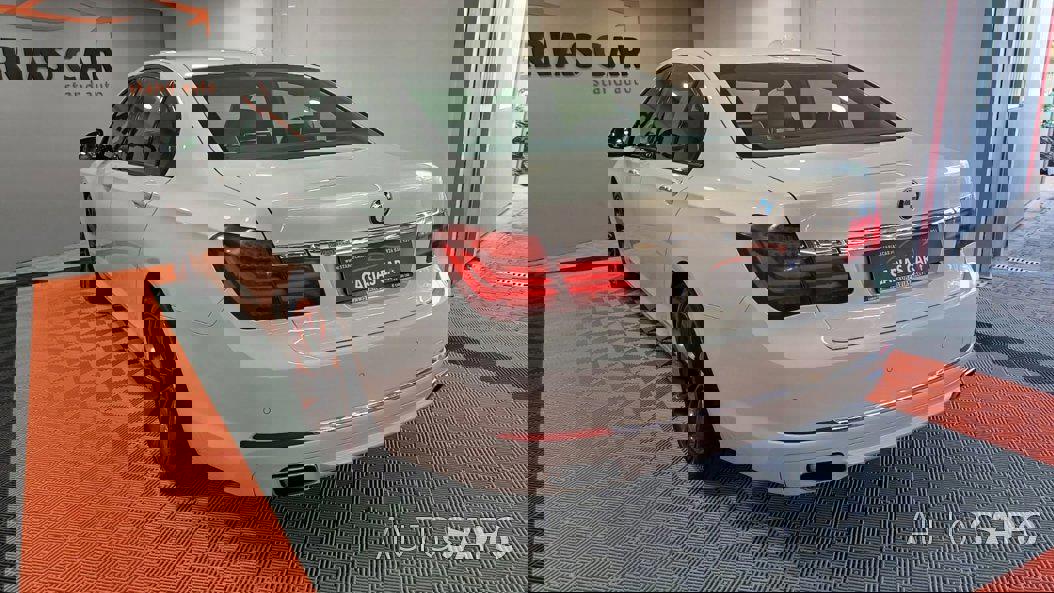 BMW Série 7 de 2014