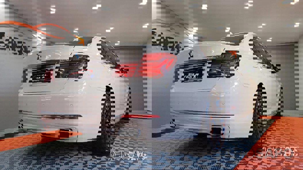 BMW Série 7 de 2014