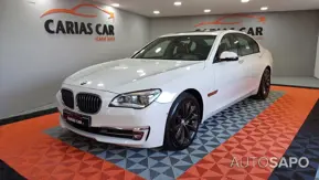 BMW Série 7 de 2014