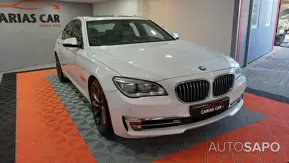 BMW Série 7 de 2014
