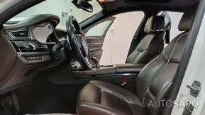 BMW Série 7 de 2014
