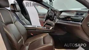 BMW Série 7 de 2014
