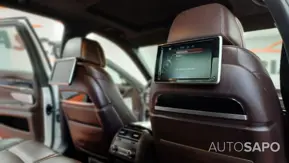 BMW Série 7 de 2014