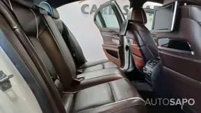 BMW Série 7 de 2014