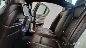 BMW Série 7 de 2014