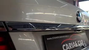 BMW Série 7 de 2014