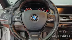 BMW Série 7 de 2014