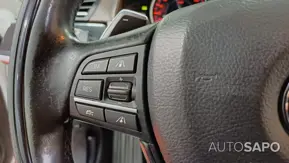 BMW Série 7 de 2014