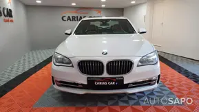 BMW Série 7 de 2014