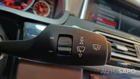 BMW Série 7 de 2014