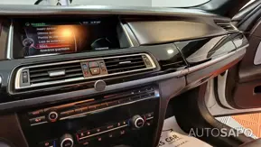 BMW Série 7 de 2014