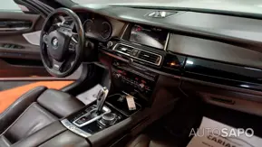 BMW Série 7 de 2014