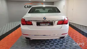 BMW Série 7 de 2014