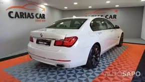 BMW Série 7 de 2014