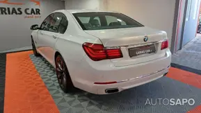 BMW Série 7 de 2014