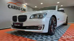 BMW Série 7 de 2014