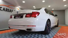 BMW Série 7 de 2014