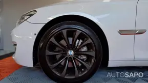 BMW Série 7 de 2014