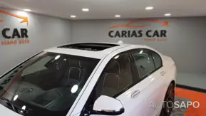 BMW Série 7 de 2014