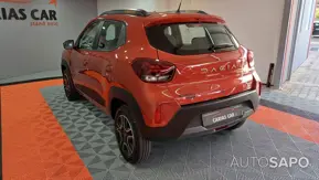 Dacia Spring de 2023