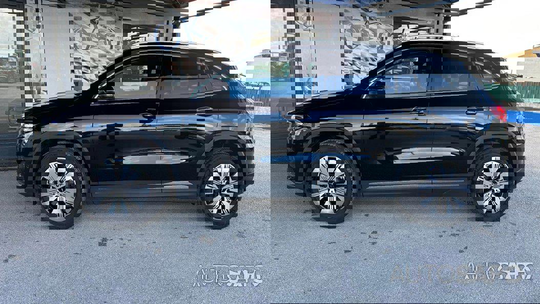 Mercedes-Benz EQA de 2024