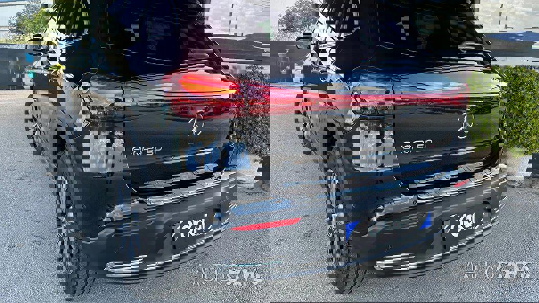 Mercedes-Benz EQA de 2024