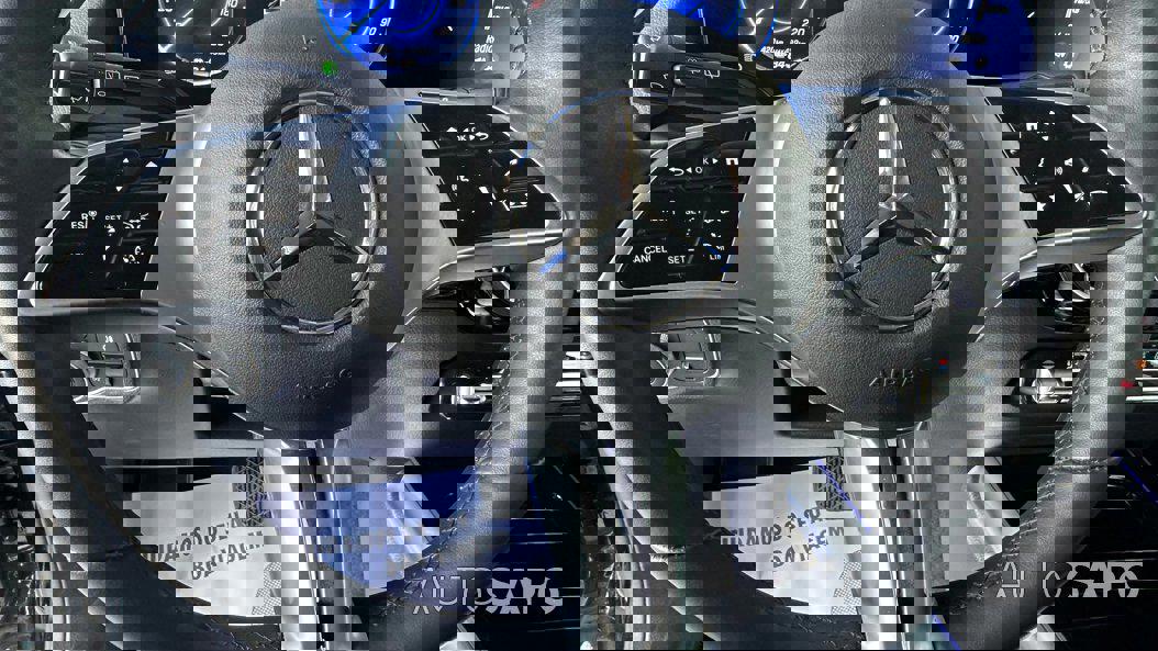 Mercedes-Benz EQA de 2024