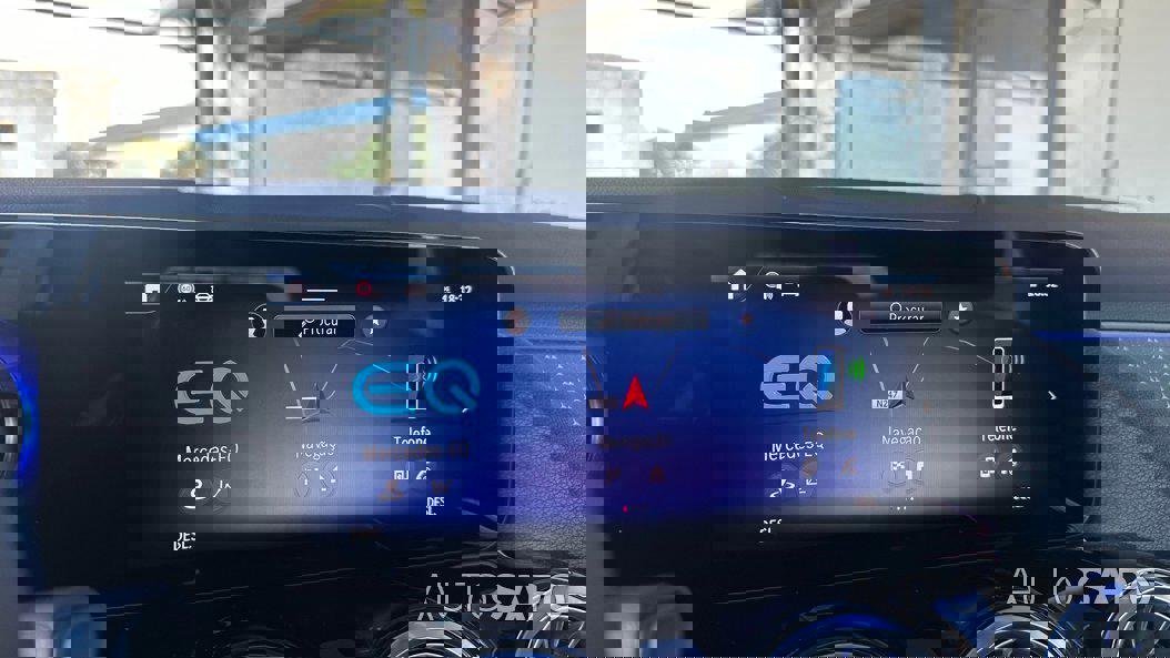 Mercedes-Benz EQA de 2024