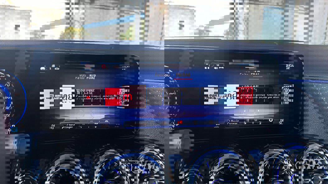 Mercedes-Benz EQA de 2024