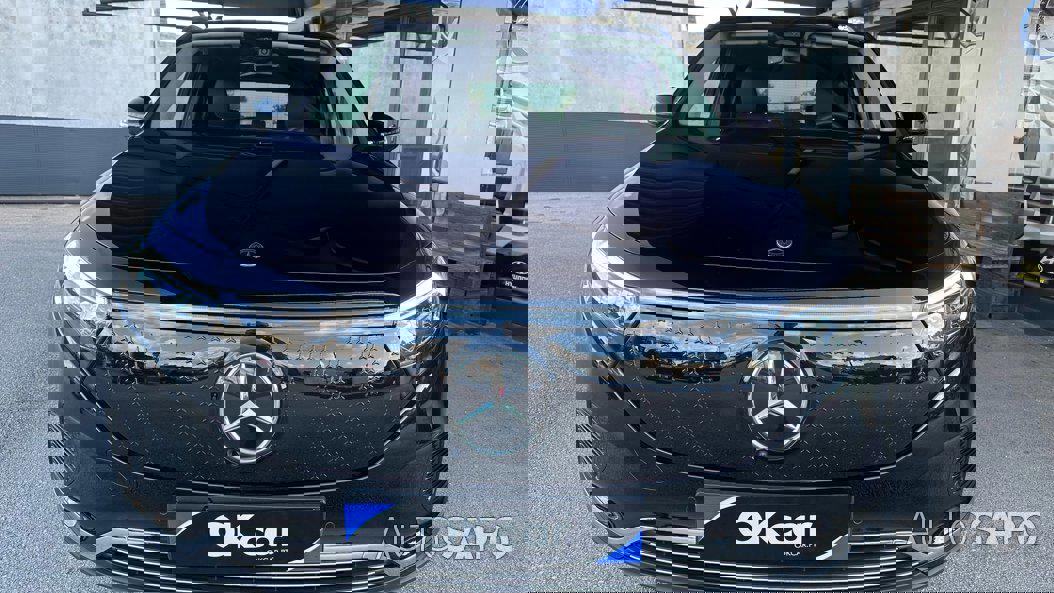 Mercedes-Benz EQA de 2024