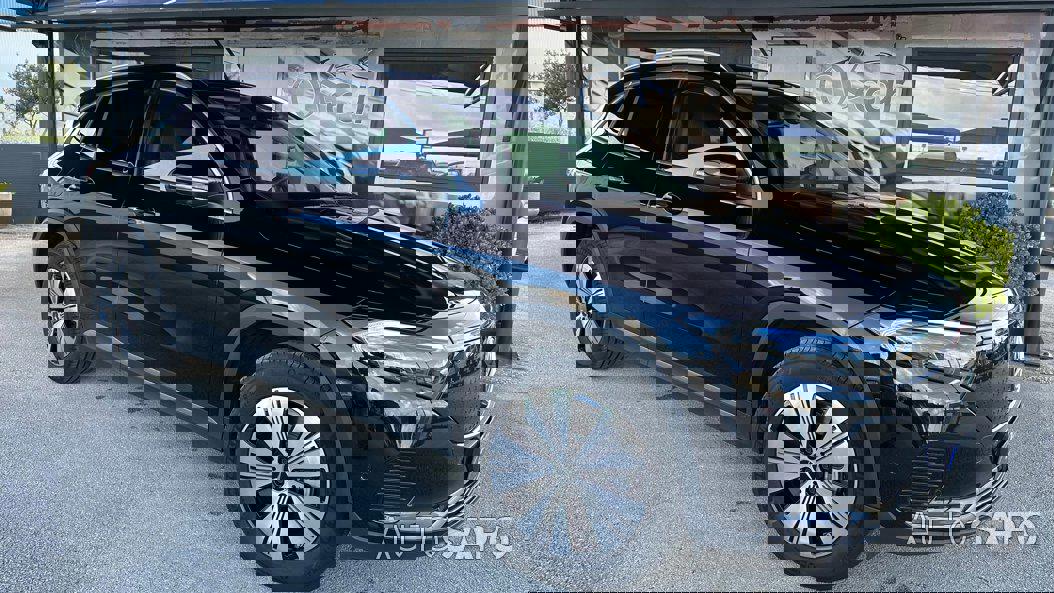 Mercedes-Benz EQA de 2024