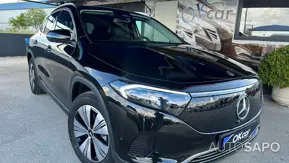 Mercedes-Benz EQA de 2024