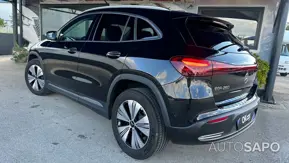 Mercedes-Benz EQA de 2024