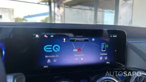 Mercedes-Benz EQA de 2024