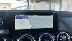 Mercedes-Benz EQA de 2024