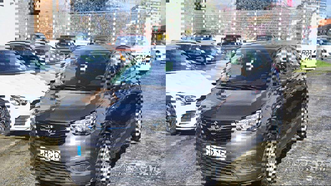 Opel Crossland X de 2021