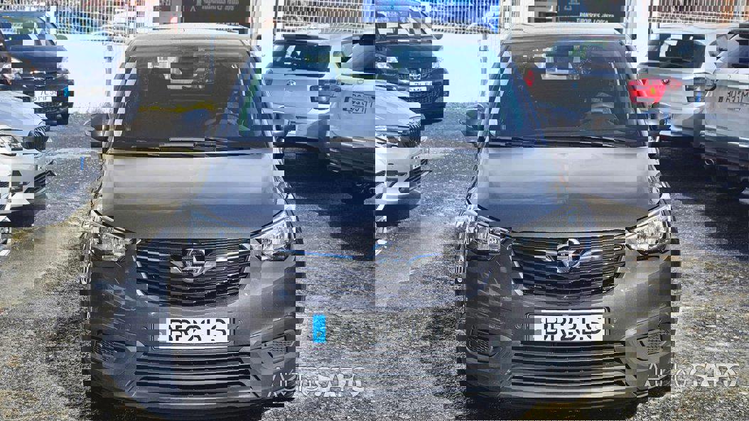 Opel Crossland X de 2021