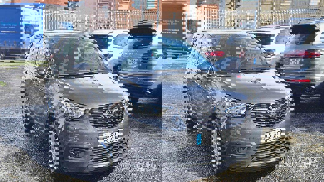 Opel Crossland X de 2021