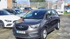 Opel Crossland X de 2021